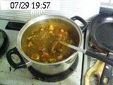 夏はカレー