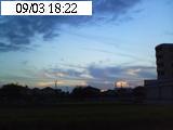 別になんてことない夕焼け