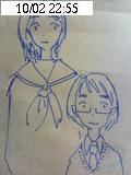 落書き