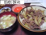 朝ごはん