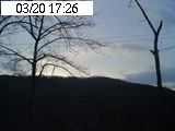 夕焼け
